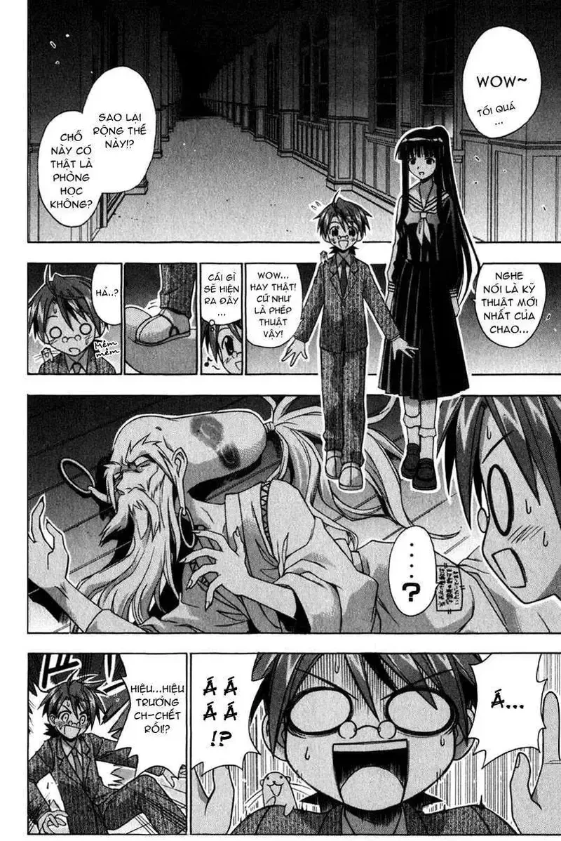 Mahou Sensei Negima! Chapter 81 - 15