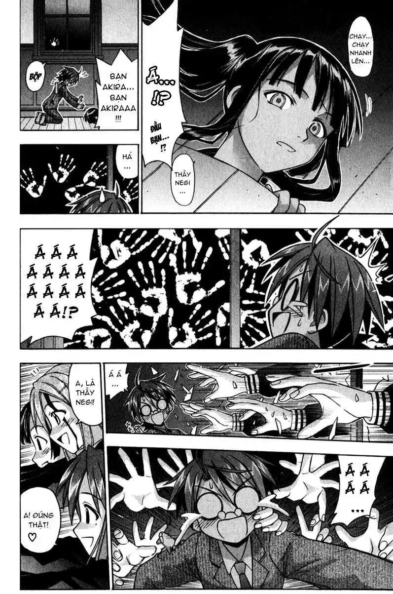 Mahou Sensei Negima! Chapter 81 - 17