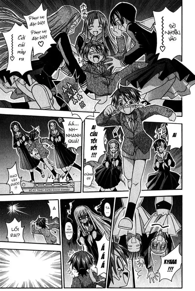 Mahou Sensei Negima! Chapter 81 - 18