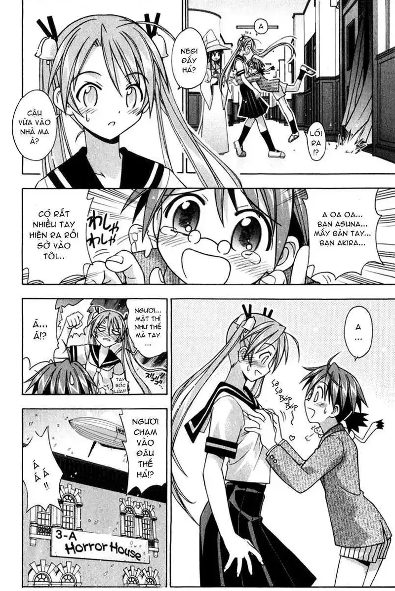 Mahou Sensei Negima! Chapter 81 - 19