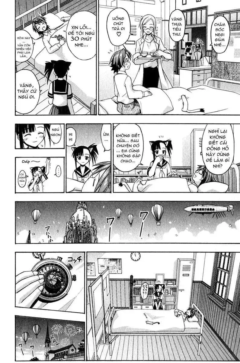 Mahou Sensei Negima! Chapter 81 - 21