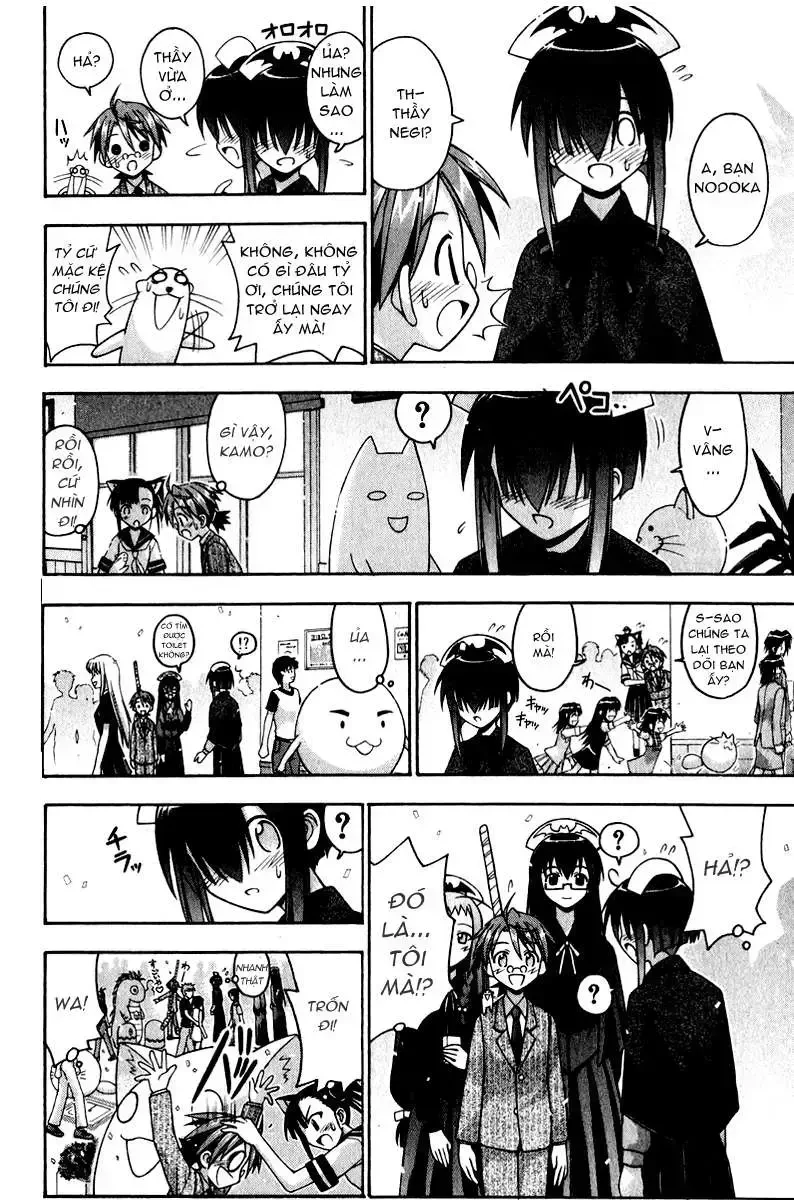Mahou Sensei Negima! Chapter 82 - 6