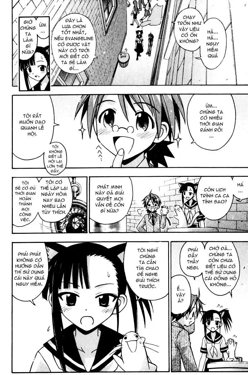 Mahou Sensei Negima! Chapter 82 - 10