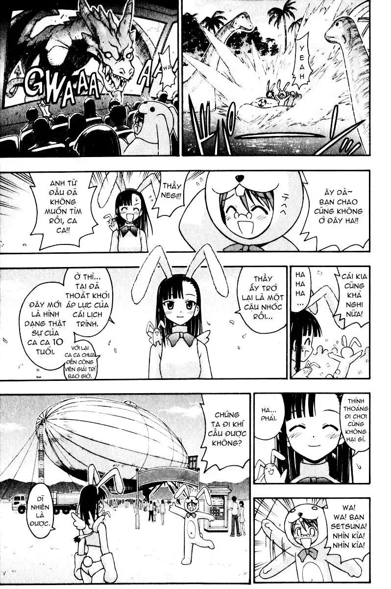 Mahou Sensei Negima! Chapter 82 - 13