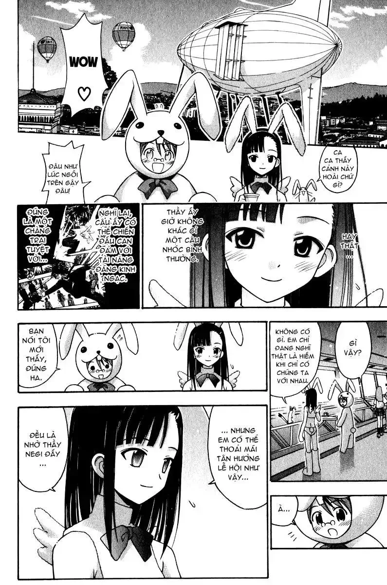 Mahou Sensei Negima! Chapter 82 - 14