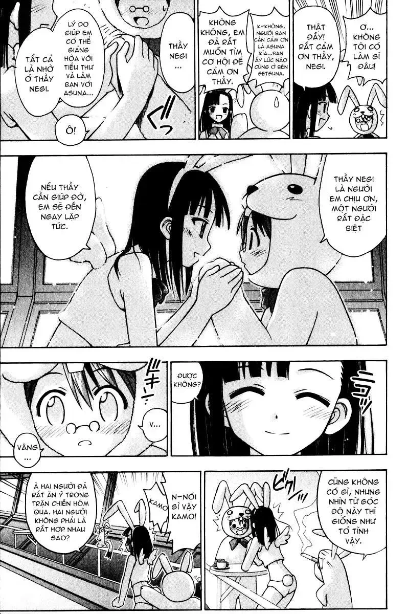 Mahou Sensei Negima! Chapter 82 - 15