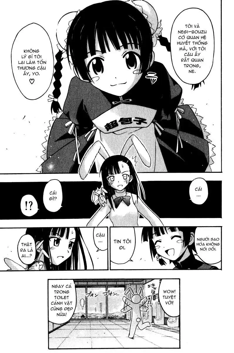 Mahou Sensei Negima! Chapter 82 - 19