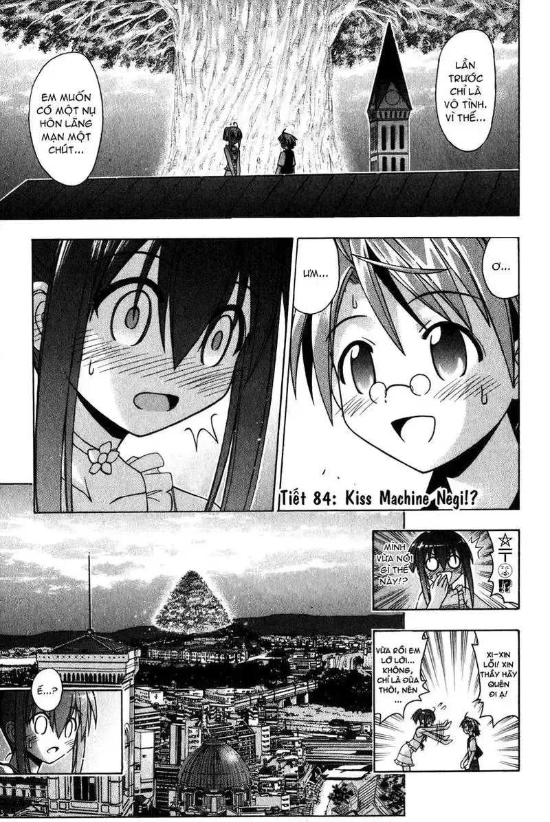 Mahou Sensei Negima! Chapter 84 - 2
