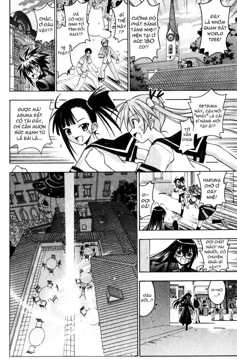 Mahou Sensei Negima! Chapter 84 - 3