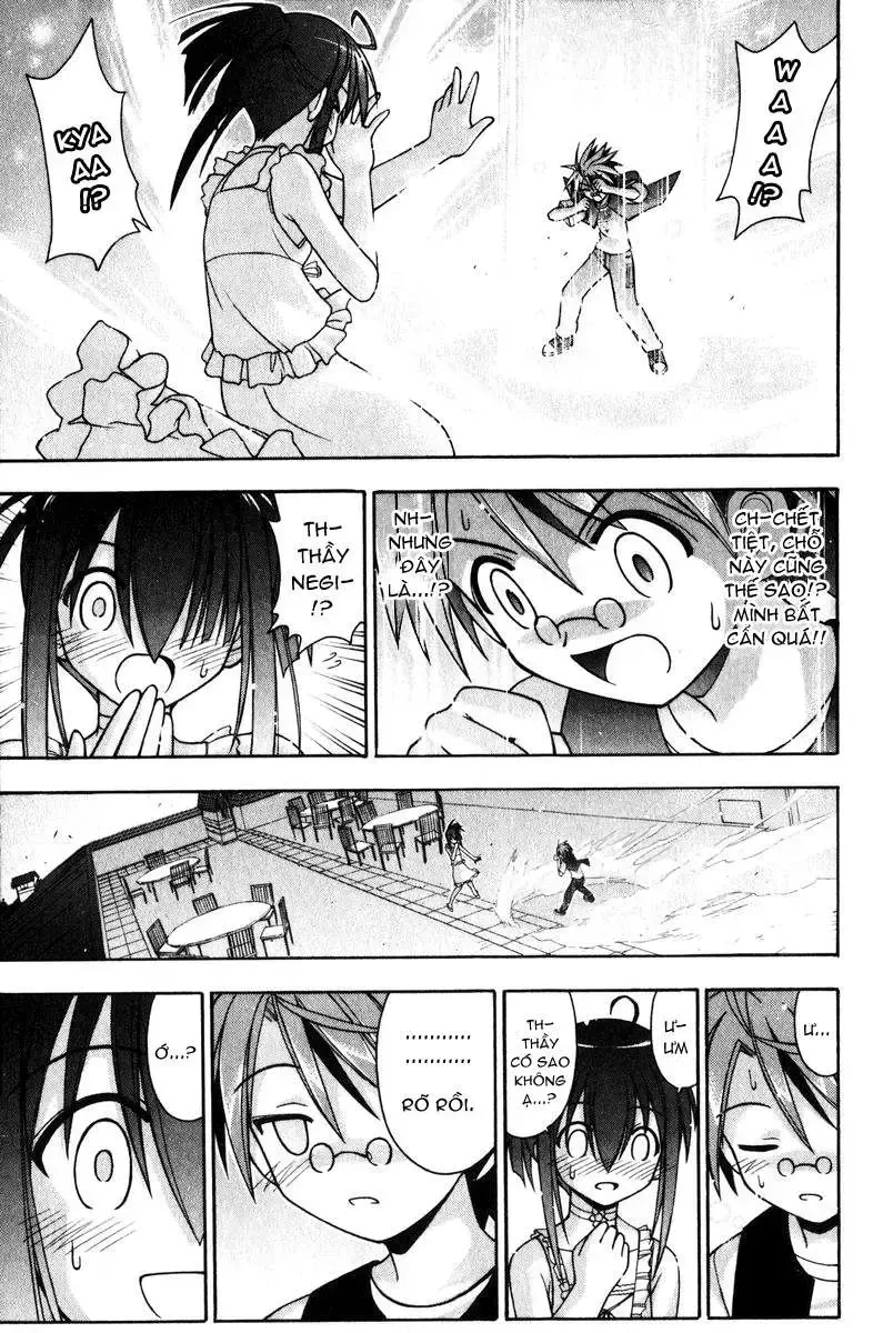 Mahou Sensei Negima! Chapter 84 - 4
