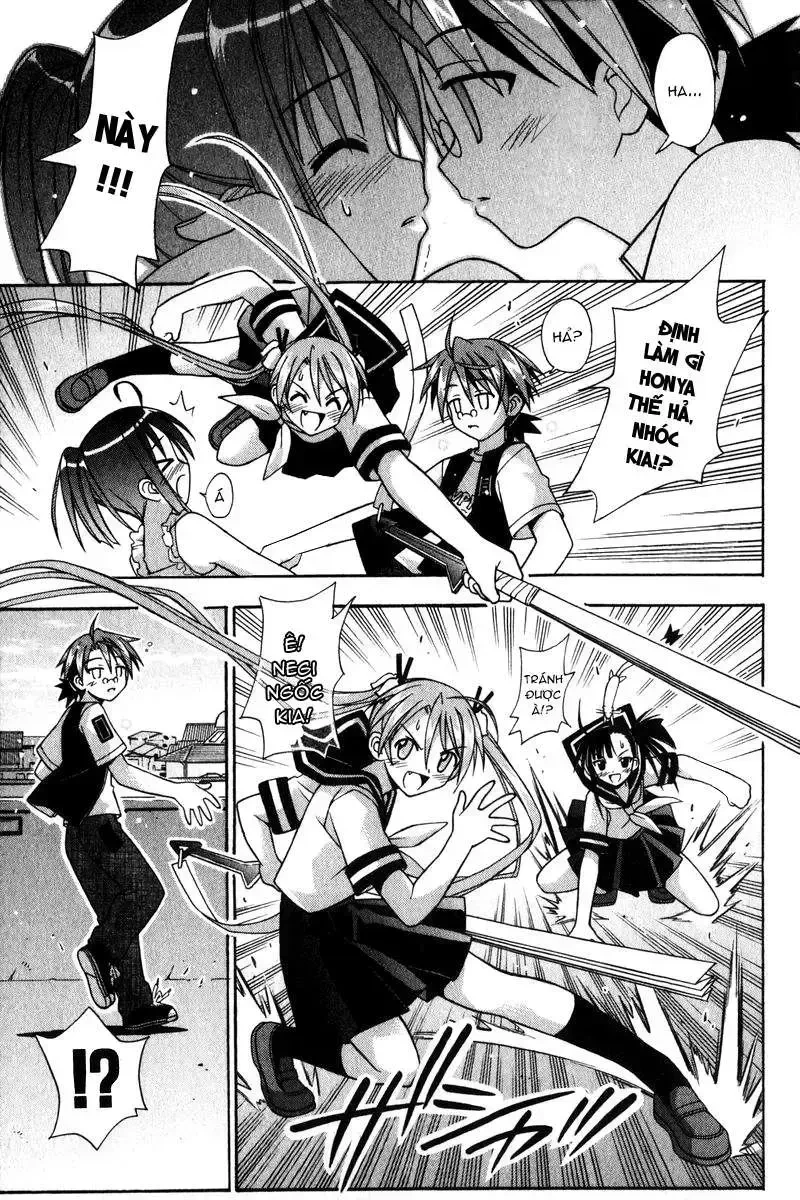 Mahou Sensei Negima! Chapter 84 - 6