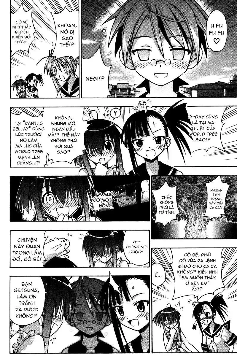 Mahou Sensei Negima! Chapter 84 - 7