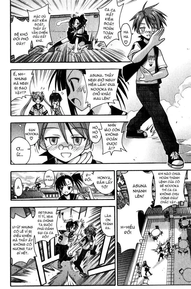 Mahou Sensei Negima! Chapter 84 - 9