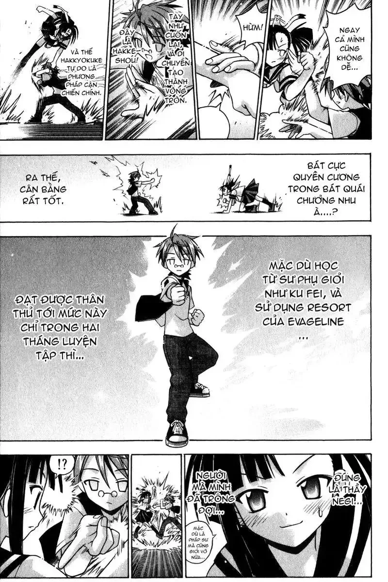 Mahou Sensei Negima! Chapter 84 - 10