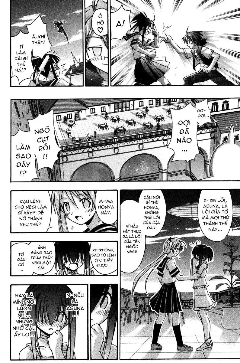 Mahou Sensei Negima! Chapter 84 - 11