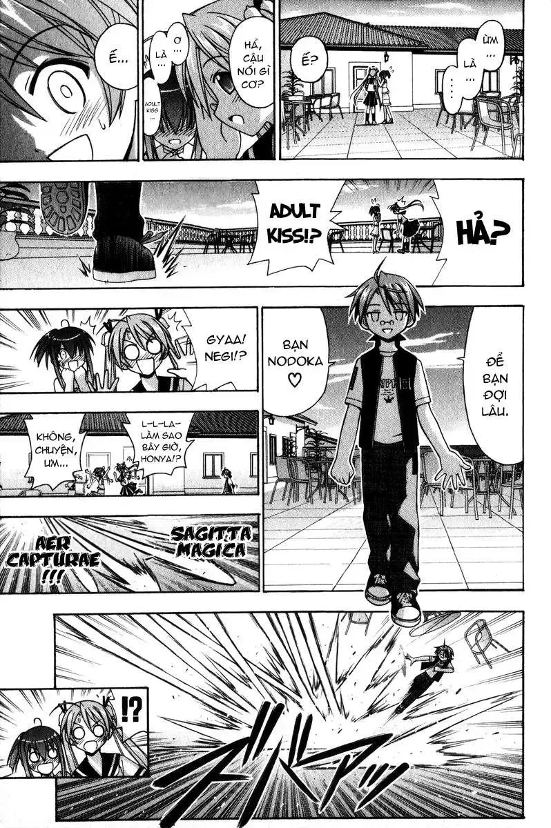Mahou Sensei Negima! Chapter 84 - 12