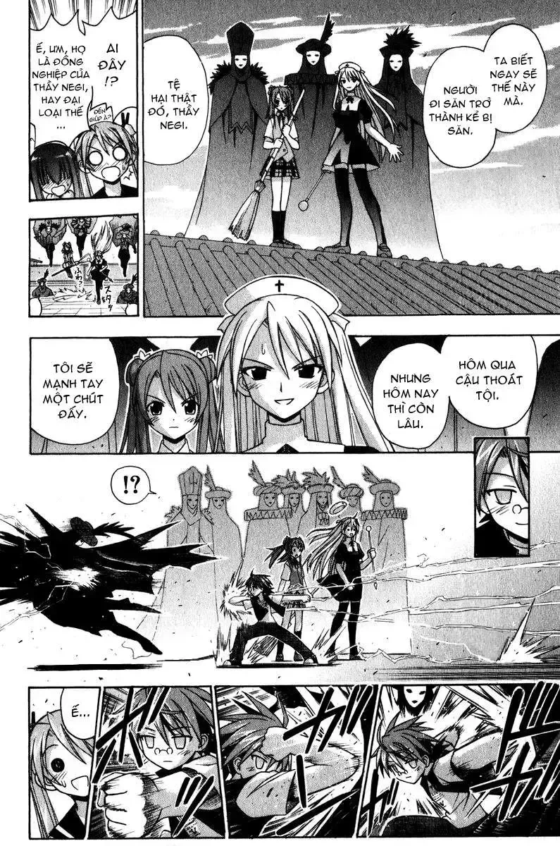 Mahou Sensei Negima! Chapter 84 - 13