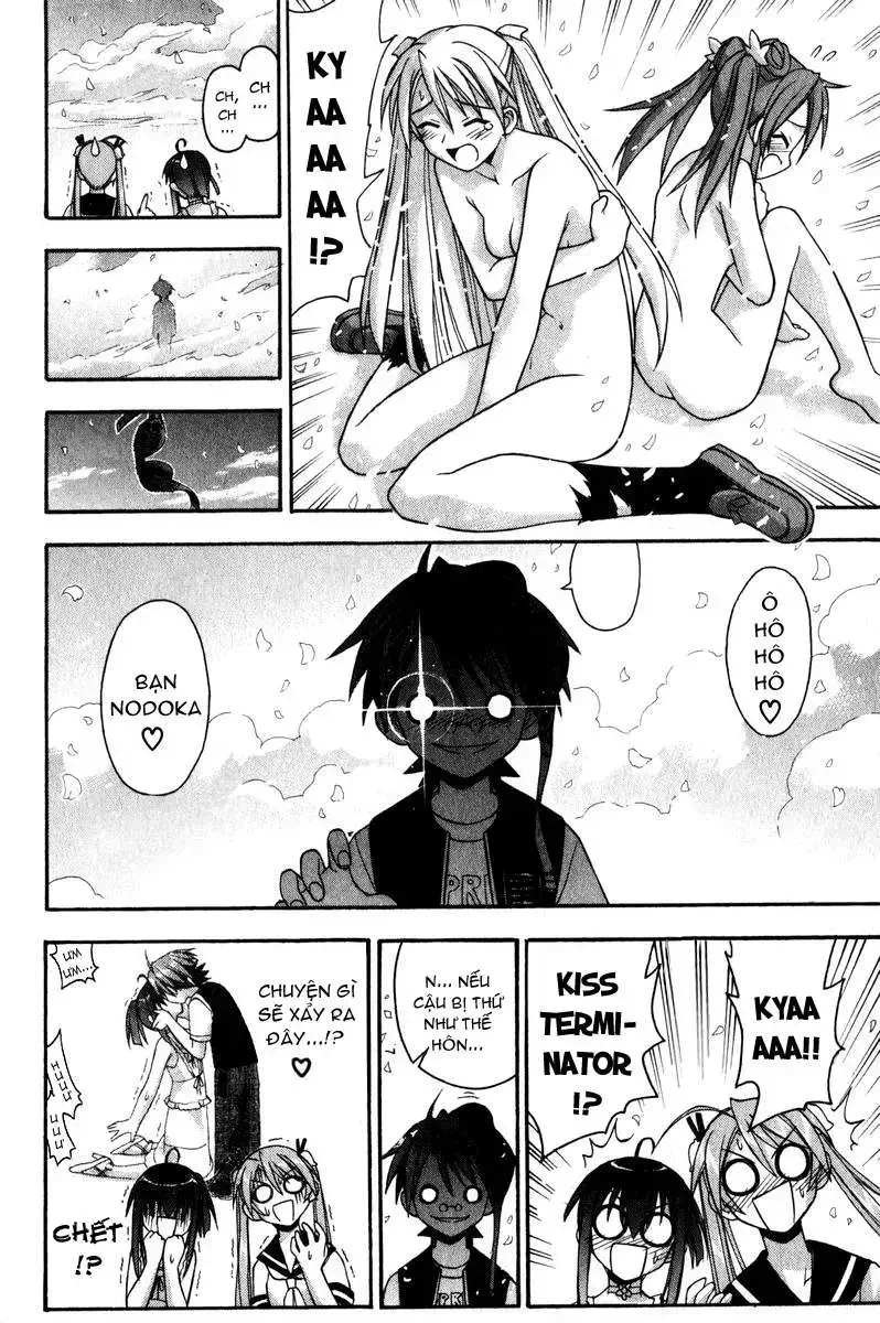 Mahou Sensei Negima! Chapter 84 - 15