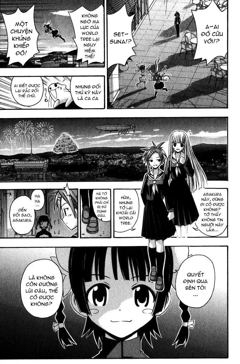 Mahou Sensei Negima! Chapter 84 - 16