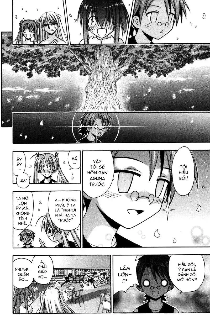 Mahou Sensei Negima! Chapter 85 - 5