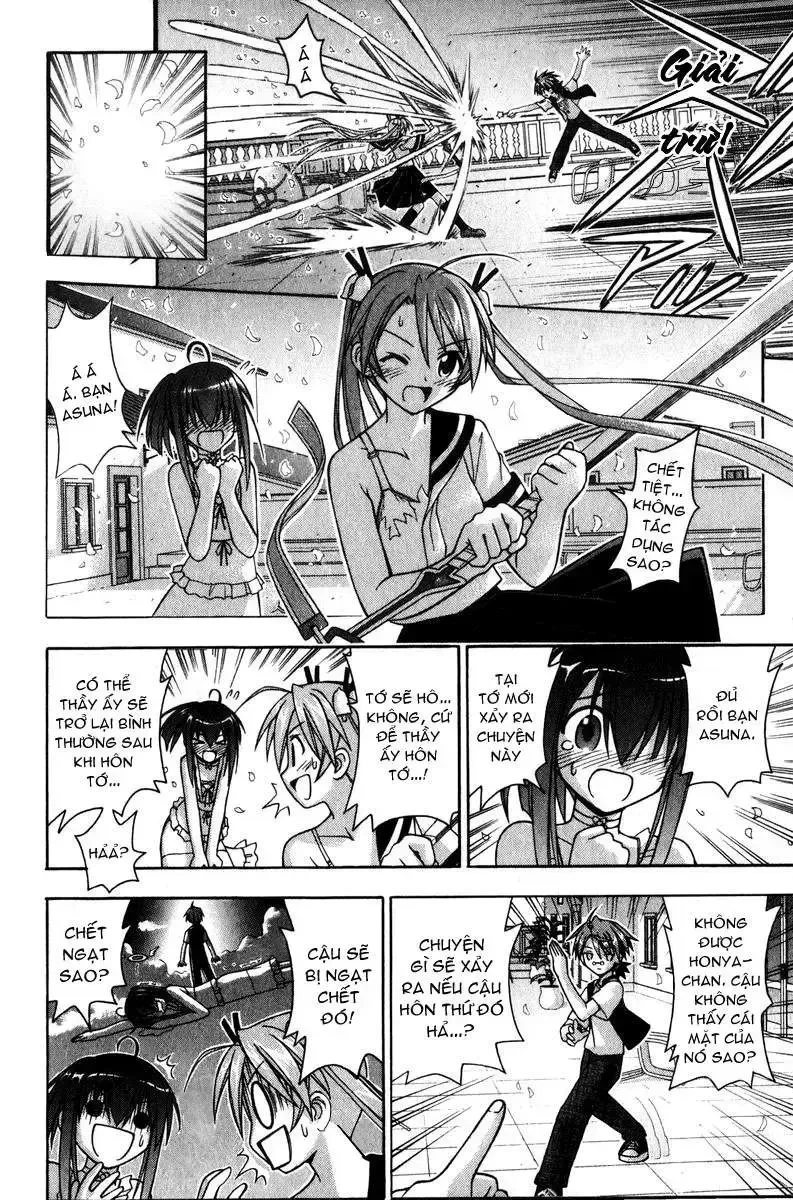 Mahou Sensei Negima! Chapter 85 - 7