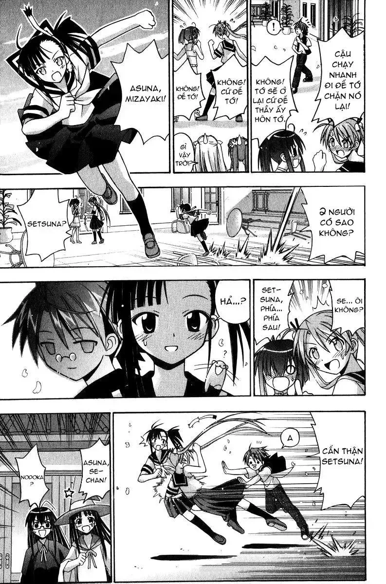 Mahou Sensei Negima! Chapter 85 - 8