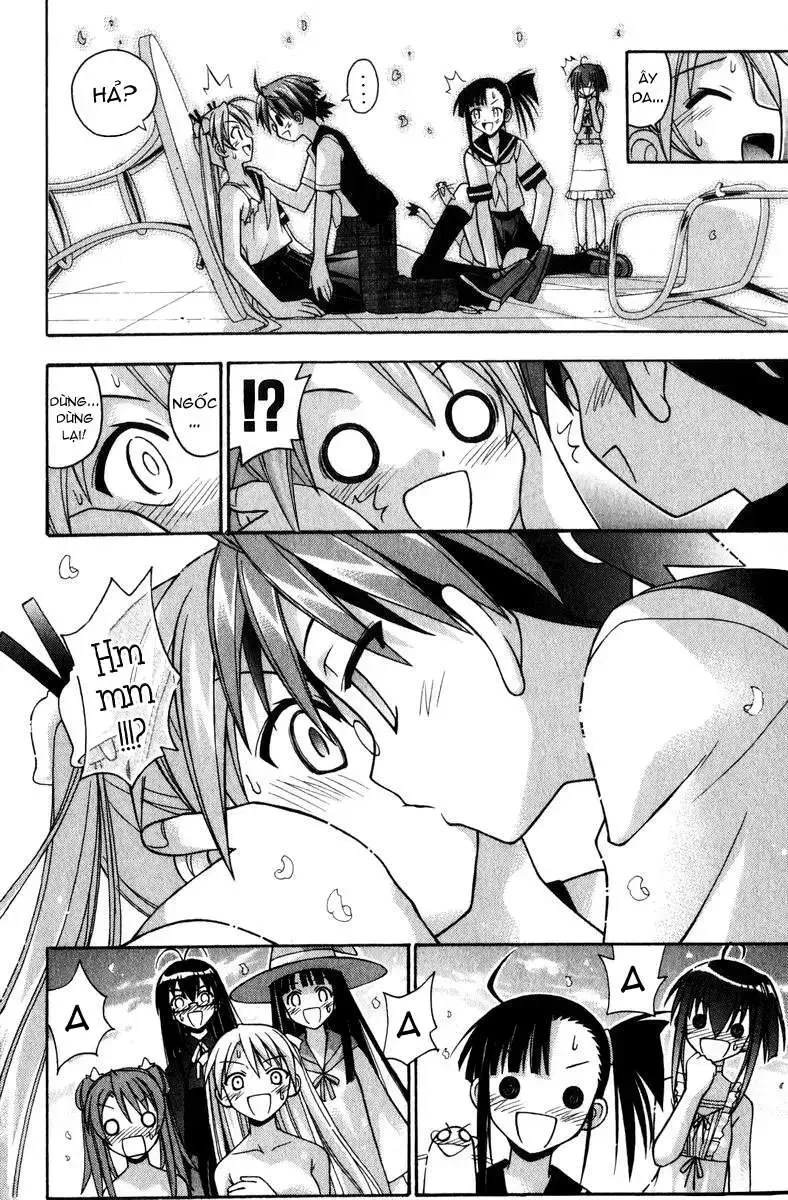 Mahou Sensei Negima! Chapter 85 - 9