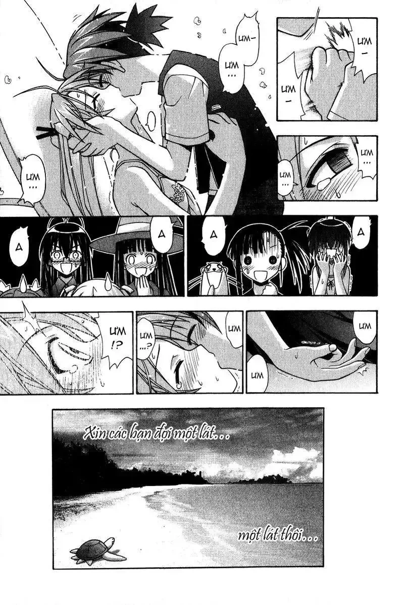 Mahou Sensei Negima! Chapter 85 - 10