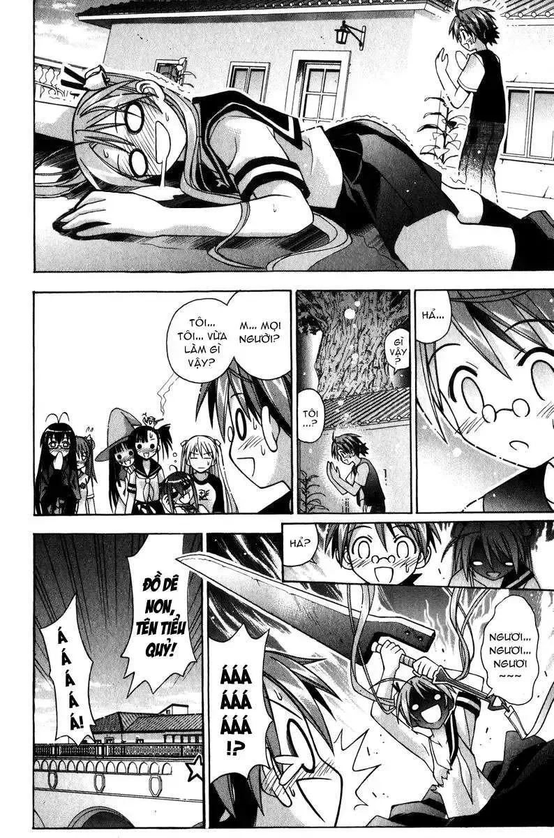 Mahou Sensei Negima! Chapter 85 - 11