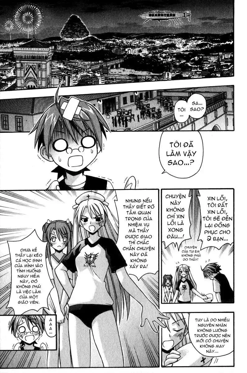 Mahou Sensei Negima! Chapter 85 - 12