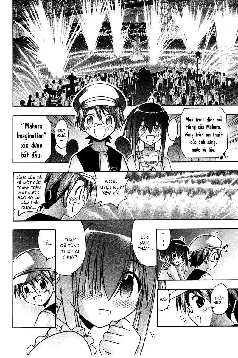 Mahou Sensei Negima! Chapter 85 - 15