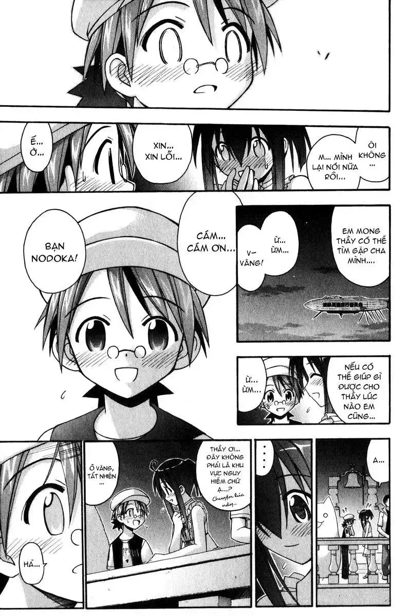 Mahou Sensei Negima! Chapter 85 - 18