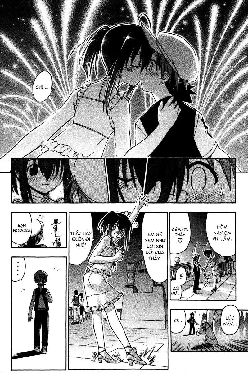 Mahou Sensei Negima! Chapter 85 - 19
