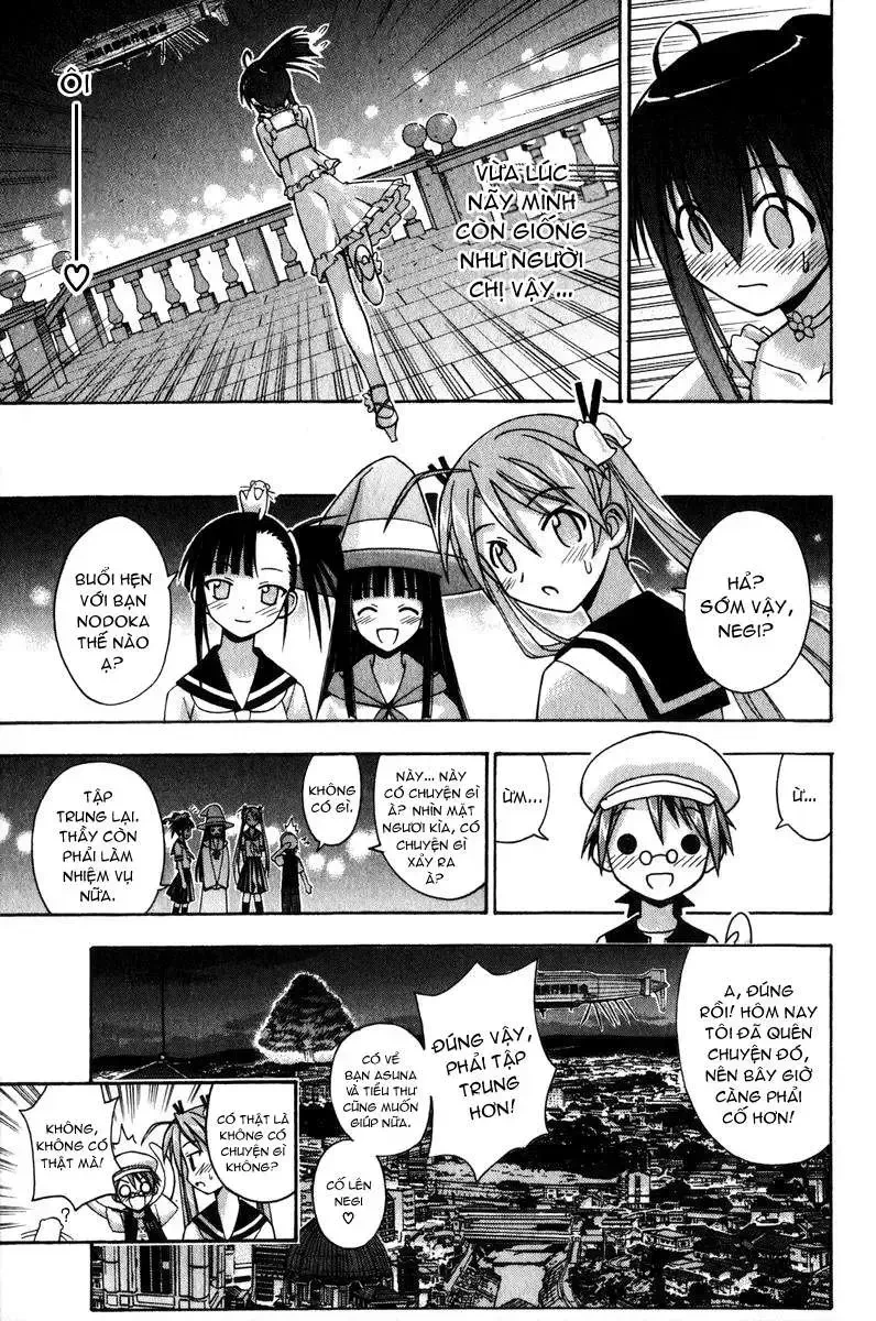 Mahou Sensei Negima! Chapter 85 - 20