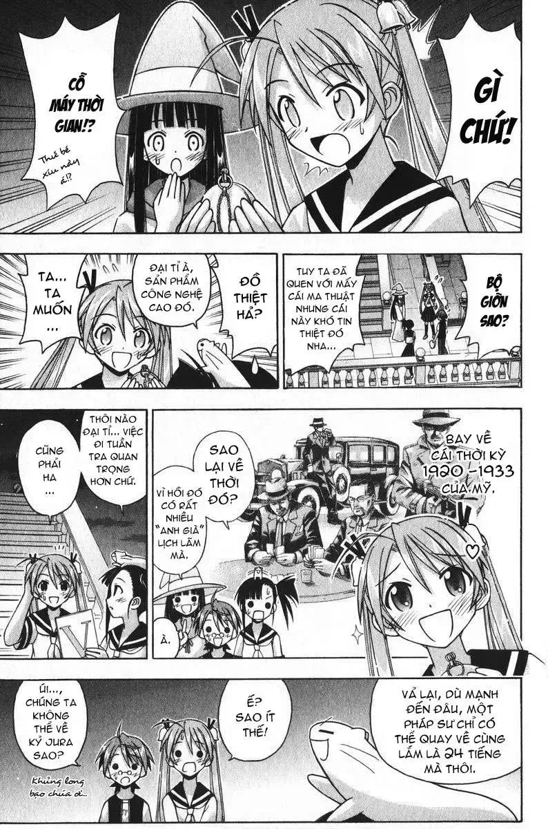 Mahou Sensei Negima! Chapter 86 - 2