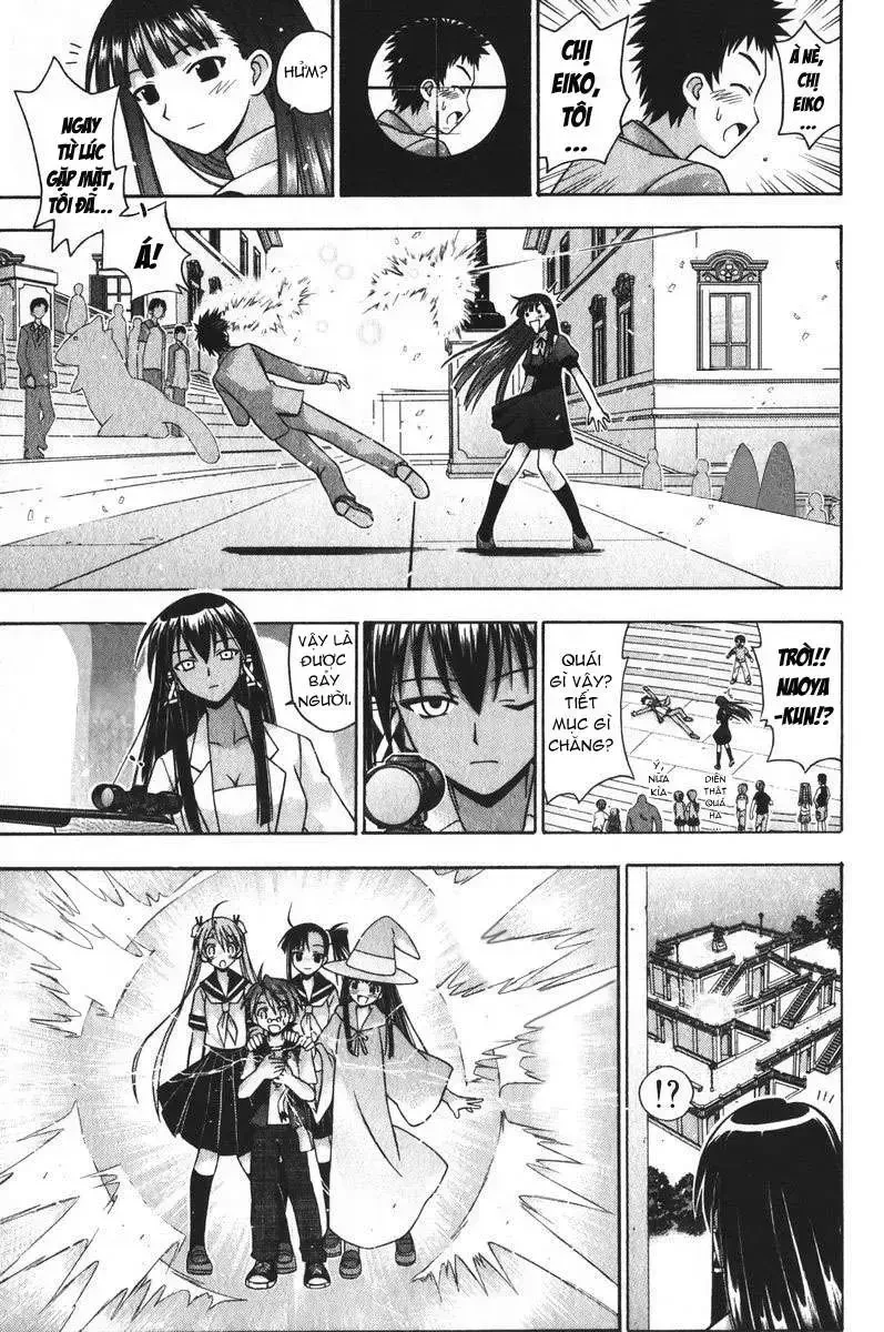 Mahou Sensei Negima! Chapter 86 - 6