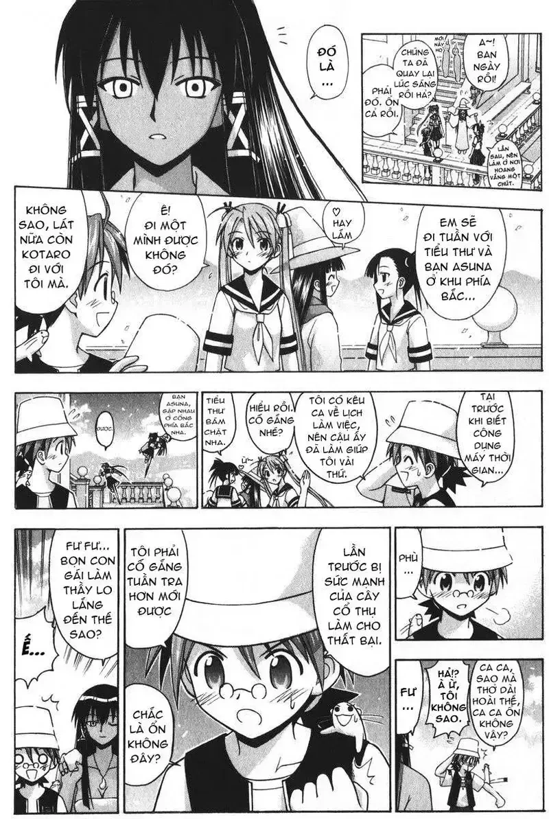 Mahou Sensei Negima! Chapter 86 - 7