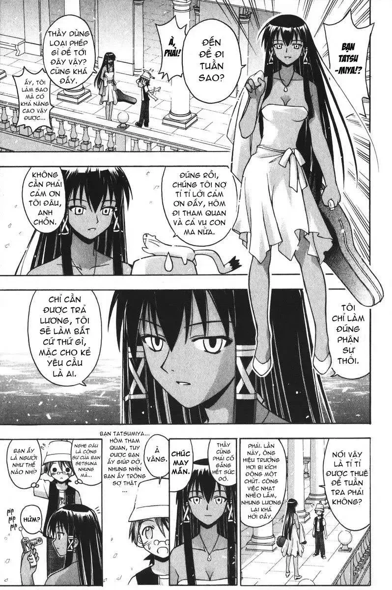 Mahou Sensei Negima! Chapter 86 - 8