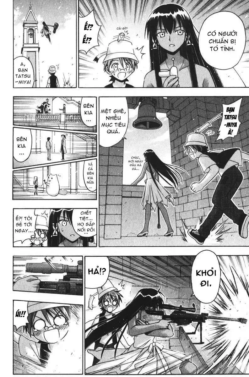 Mahou Sensei Negima! Chapter 86 - 9