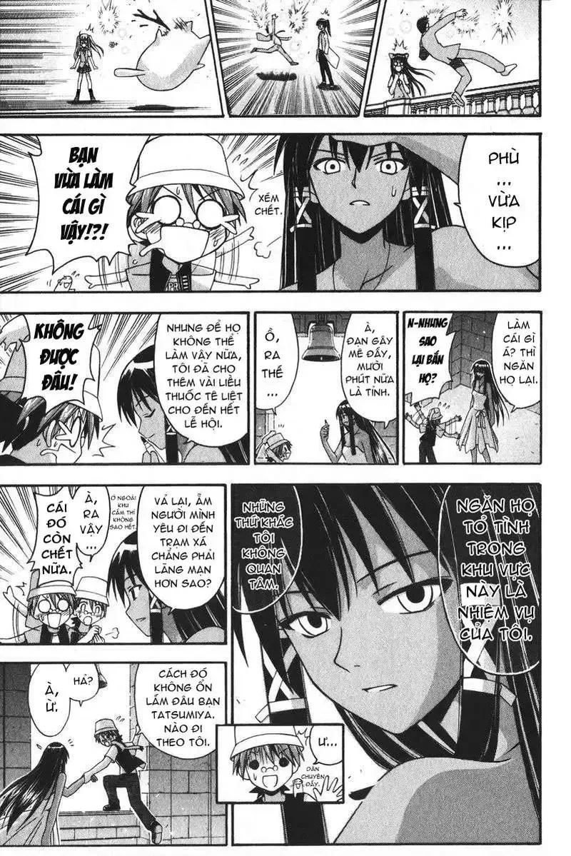 Mahou Sensei Negima! Chapter 86 - 10