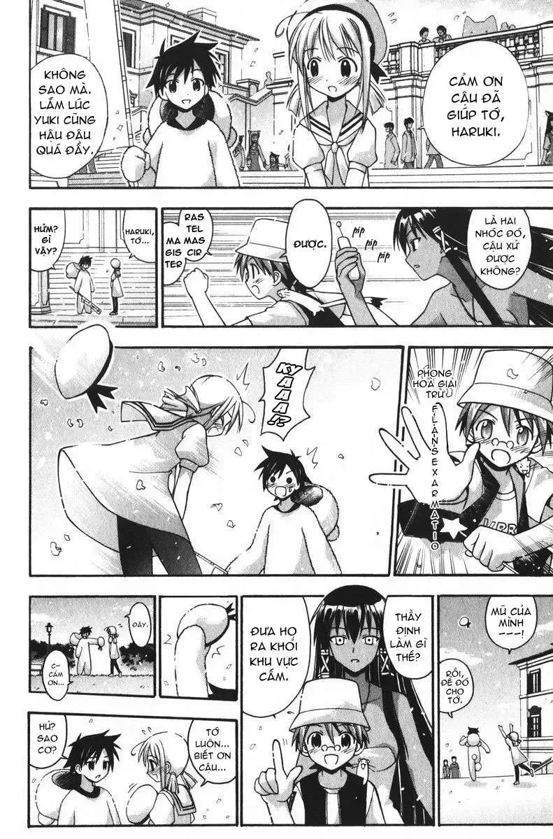 Mahou Sensei Negima! Chapter 86 - 11