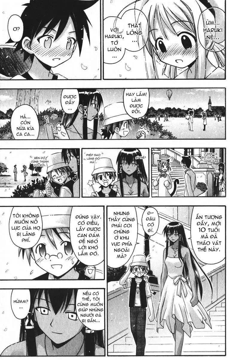 Mahou Sensei Negima! Chapter 86 - 12