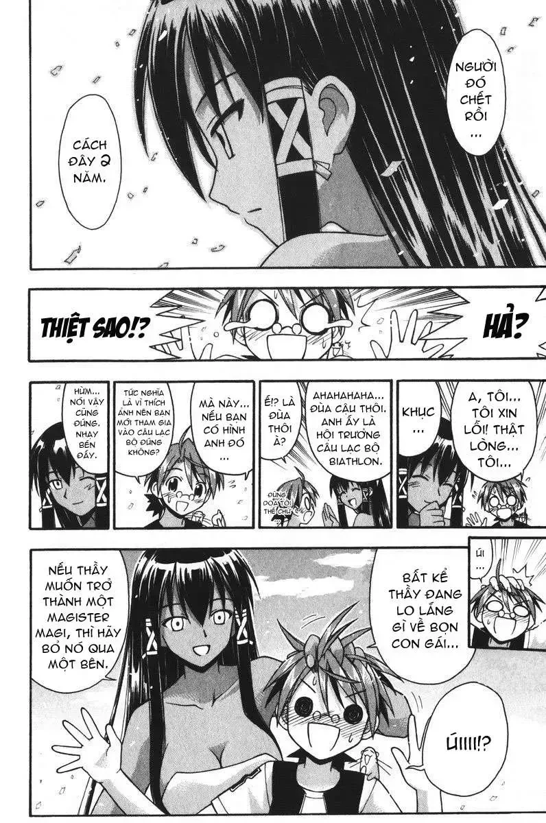 Mahou Sensei Negima! Chapter 86 - 15