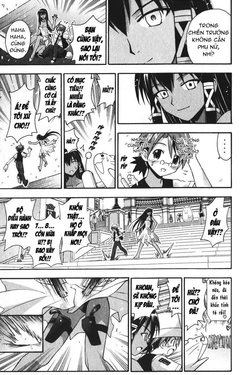 Mahou Sensei Negima! Chapter 86 - 16