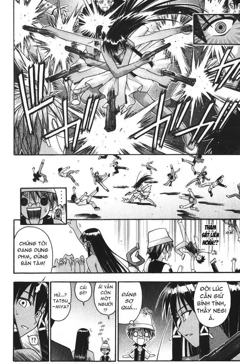 Mahou Sensei Negima! Chapter 86 - 17