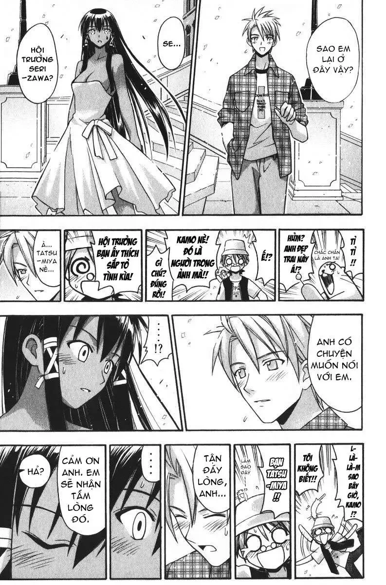 Mahou Sensei Negima! Chapter 86 - 18