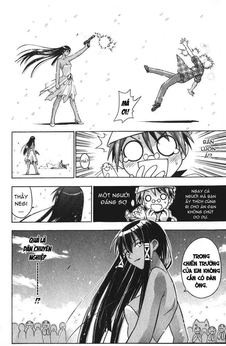 Mahou Sensei Negima! Chapter 86 - 19