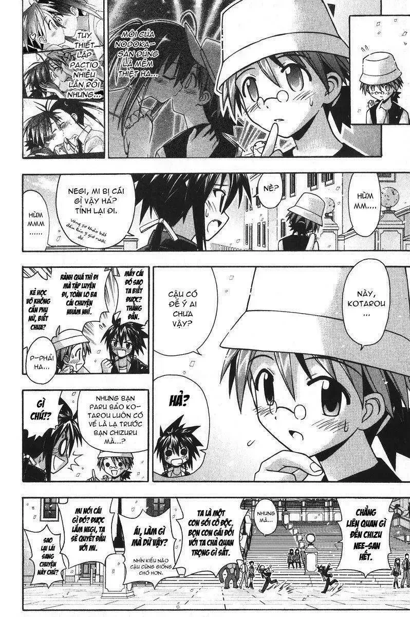 Mahou Sensei Negima! Chapter 87 - 3