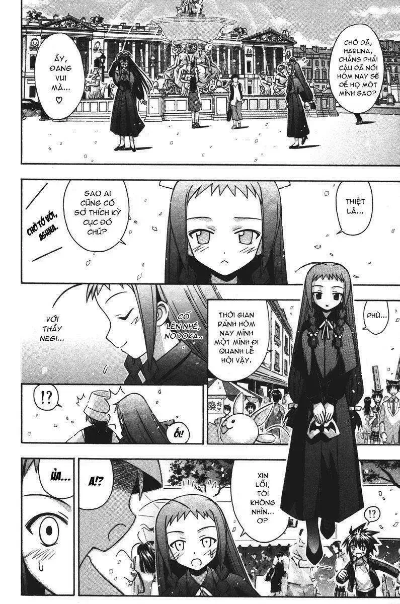 Mahou Sensei Negima! Chapter 87 - 5