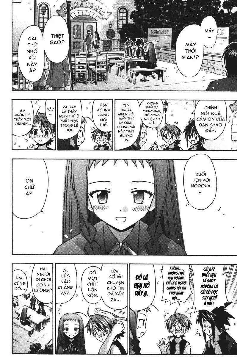 Mahou Sensei Negima! Chapter 87 - 7